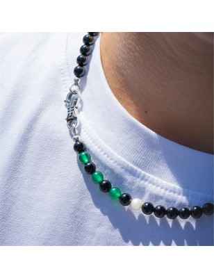 COLLANA DREAM OF TRANQUILLITY DONNA TROLLBEADS  TSTNE-00015 Trollbeads