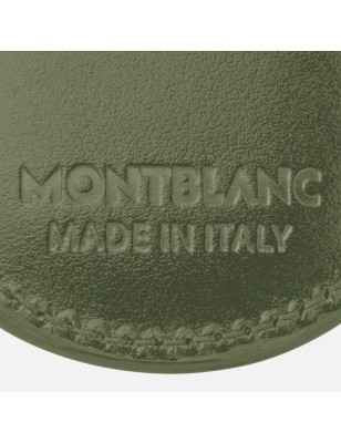 PORTACHIAVI PELLE VERDE MONTBLANC MEISTERSTUCK 198344 MONTBLANC