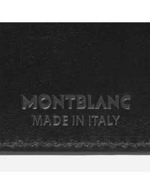 PORTAFOGLIO 4 SCOMPARTI PORTAMONETE MONTBLANC MEISTERSTUCK 198312 MONTBLANC