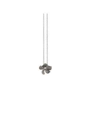 COLLANA ORO NERO DONNA ANNAMARIA CAMMILLI BOUQUET GPE2837E Annamaria Cammilli