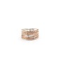 ANELLO ORO ROSA DIAMANTI DONNA ANNAMARIA CAMMILLI DUNE ANELLO ORO ROSA DIAMANTI DONNA ANNAMARIA CAMMILLI DUNE