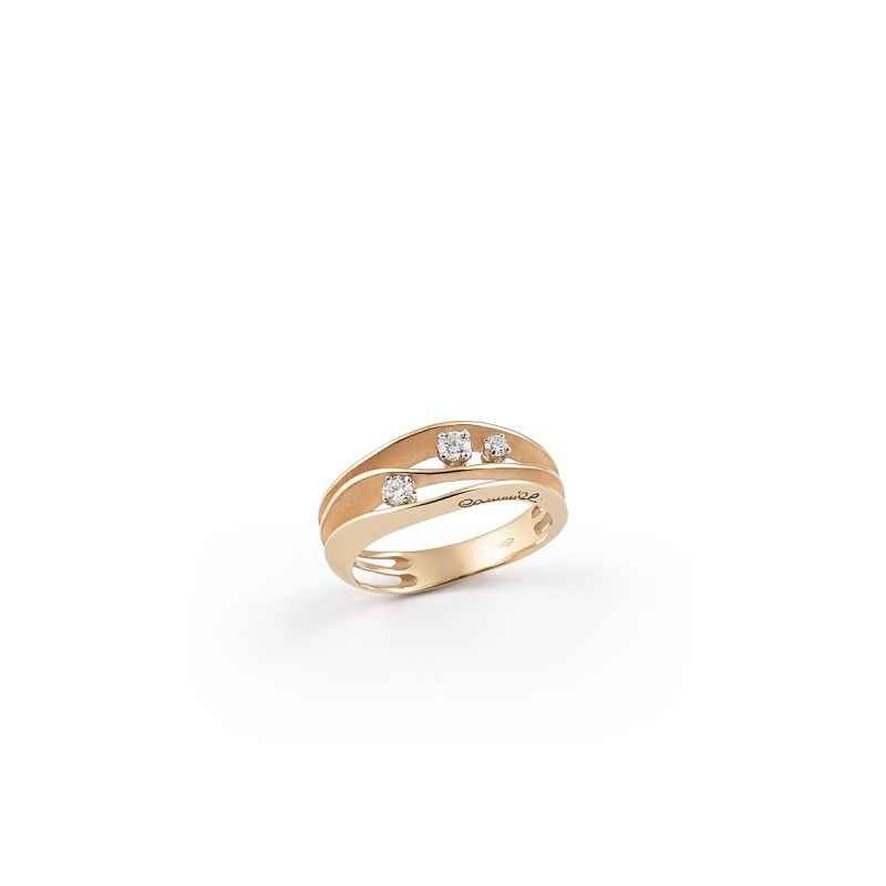 ANELLO ORO ARANCIONE DONNA ANNAMARIA CAMMILLI DUNE ANELLO ORO ARANCIONE DONNA ANNAMARIA CAMMILLI DUNE