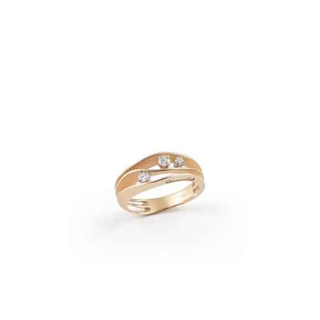 ANELLO ORO ARANCIONE DONNA ANNAMARIA CAMMILLI DUNE GAN2662J Annamaria Cammilli
