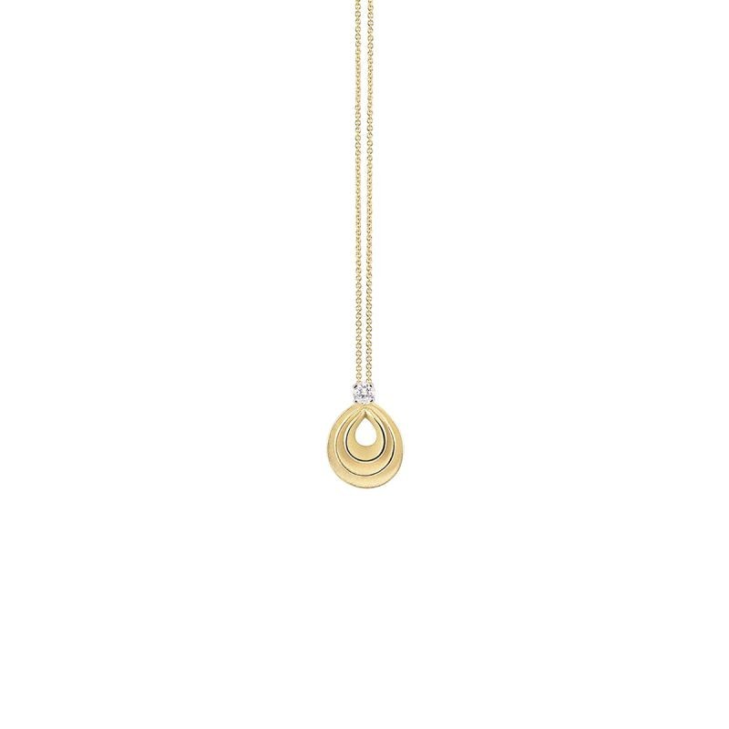 COLLANA ORO GIALLO DONNA ANNAMARIA CAMMILLI VELA COLLANA ORO GIALLO DONNA ANNAMARIA CAMMILLI VELA