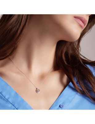 COLLANA ORO GIALLO DONNA ANNAMARIA CAMMILLI VELA