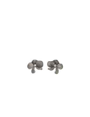 ORECCHINI ORO NERO DONNA ANNAMARIA CAMMILLI BOUQUET GOR2842E Annamaria Cammilli
