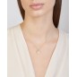 COLLANA ORO ROSA DONNA ANNAMARIA CAMMILLI GOCCIA COLLANA ORO ROSA DONNA ANNAMARIA CAMMILLI GOCCIA