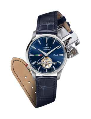 OROLOGIO AUTOMATICO ED.LIMITATA 120° UOMO FESTINA  F1902/3 Festina