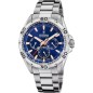 OROLOGIO BLU 44MM DONNA FESTINA MULTIFUNCTION