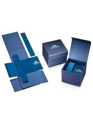 OROLOGIO BLU 44MM DONNA FESTINA MULTIFUNCTION F20623/2 Festina