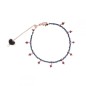 BRACCIALE ZAFFIRO E GRANATO DONNA MAMAN ET SOPHIE BRACCIALE ZAFFIRO E GRANATO DONNA MAMAN ET SOPHIE