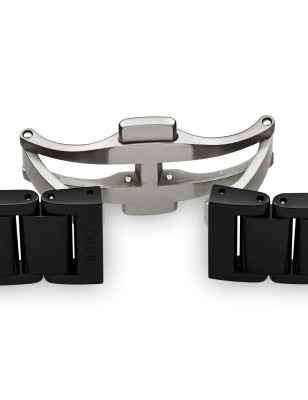 OROLOGIO TRUE SQUARE AUTOMATIC OPEN HEART UOMO RADO  R27086162 Rado