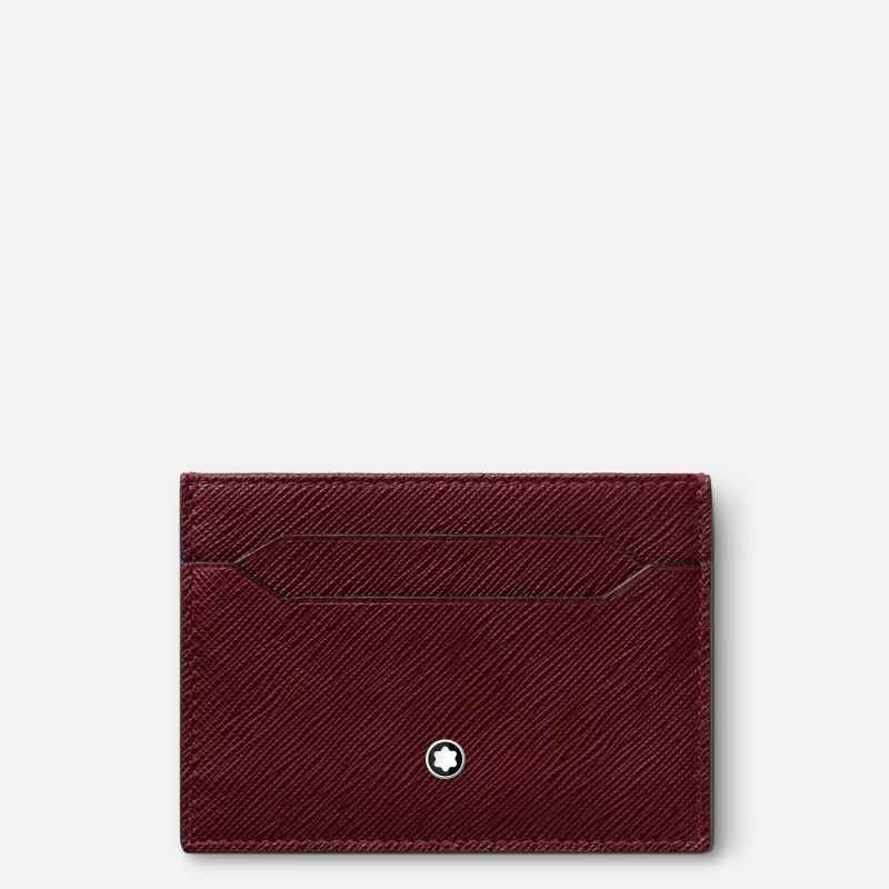 PORTA CARTE DI CREDITO VIOLA UOMO MONTBLANC SARTORIAL PORTA CARTE DI CREDITO VIOLA UOMO MONTBLANC SARTORIAL