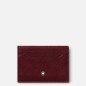 PORTA CARTE DI CREDITO VIOLA UOMO MONTBLANC SARTORIAL PORTA CARTE DI CREDITO VIOLA UOMO MONTBLANC SARTORIAL