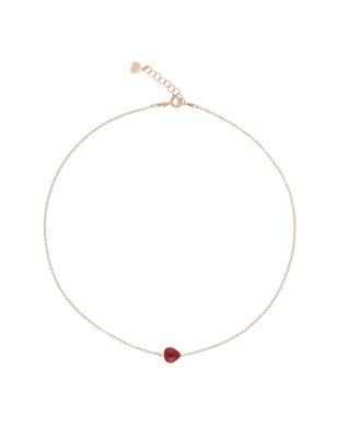 GIROCOLLO MELOGRANO DONNA ROSSOPREZIOSO SEMINO D'AMORE GC 24405 MG ROSSOPREZIOSO