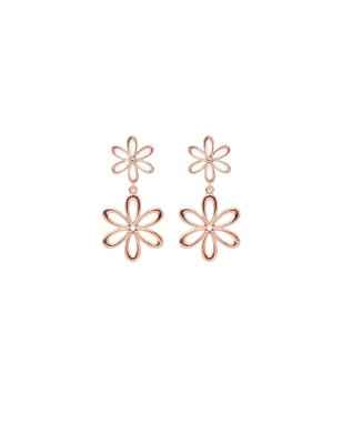 ORECCHINI DUO MARGOT DONNA ROSSOPREZIOSO  OC 24645 S ROSSOPREZIOSO