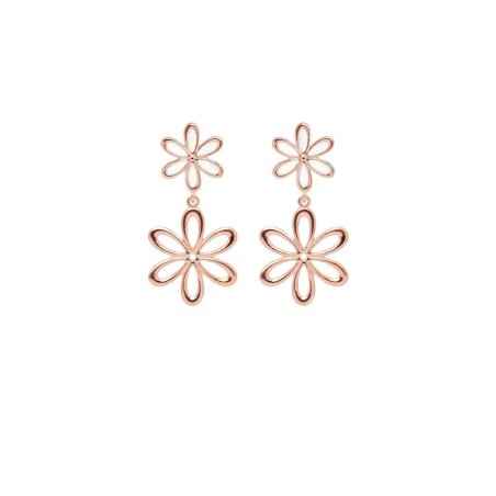 ORECCHINI DUO MARGOT DONNA ROSSOPREZIOSO  OC 24645 S ROSSOPREZIOSO