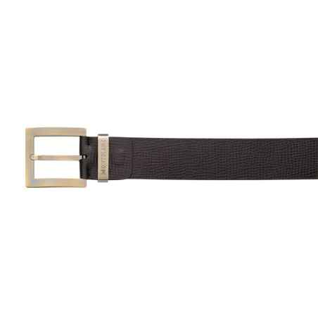 CINTURA CLASSIC LINE MARRONE UOMO MONTBLANC  107681 MONTBLANC