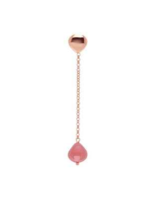 MONORECCHINO LONG ROSA AURORA ROSSOPREZIOSO SEMINO D'AMORE OC 24495 RA ROSSOPREZIOSO
