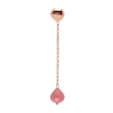 MONORECCHINO LONG ROSA AURORA ROSSOPREZIOSO SEMINO D'AMORE OC 24495 RA ROSSOPREZIOSO