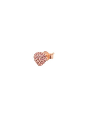 MONORECCHINO SPARKLING PAVE' RED DREAM ROSSOPREZIOSO SEMINO D'AMORE OC 24472 RD ROSSOPREZIOSO