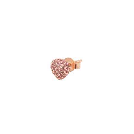 MONORECCHINO SPARKLING PAVE' RED DREAM ROSSOPREZIOSO SEMINO D'AMORE OC 24472 RD ROSSOPREZIOSO
