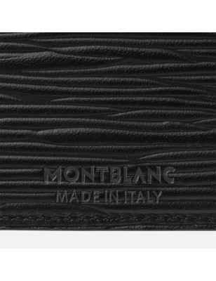 PORTA CARTE DI CREDITO 5 SCOMPARTI UOMO MONTBLANC 130930 MONTBLANC