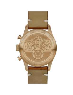 OROLOGIO BRONZO CHRONOGRAPH AUTOMATIC UOMO MONTBLANC  118223 MONTBLANC