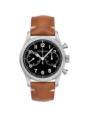 OROLOGIO 1858 AUTOMATIC CHRONOGRAPH UOMO MONTBLANC  117836 MONTBLANC