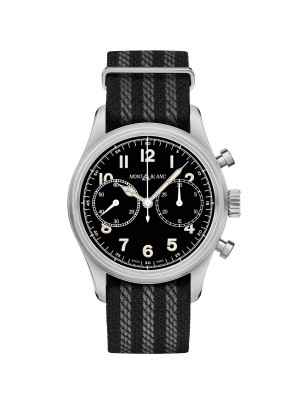 OROLOGIO 1858 CHRONOGRAPH AUTOMATIC UOMO MONTBLANC  117835 MONTBLANC
