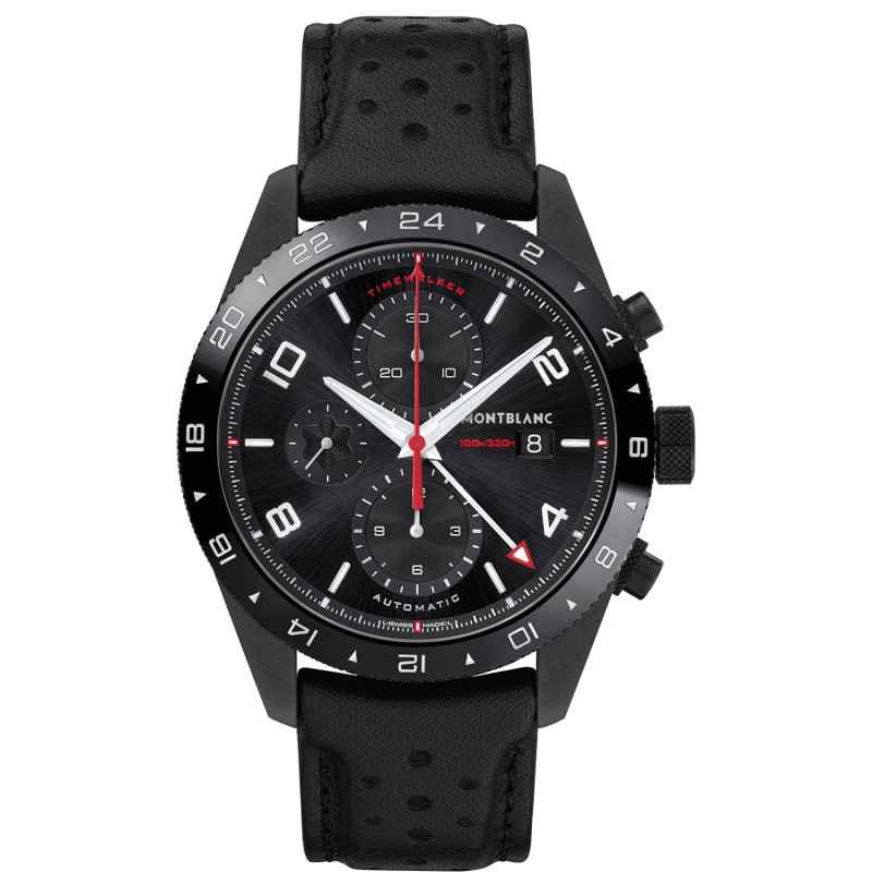 OROLOGIO CHRONOGRAPH UTC AUTOMATIC UOMO MONTBLANC TIMEWALKER