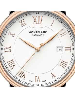 OROLOGIO TRADITION AUTOMATIC UOMO MONTBLANC 