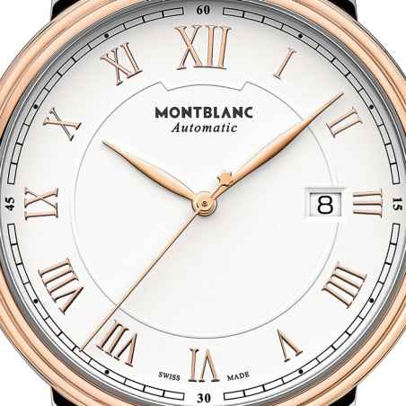 OROLOGIO TRADITION AUTOMATIC UOMO MONTBLANC 
