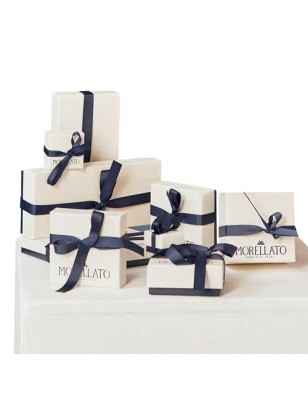 CHARM LETTERA W ACCIAIO E CRISTALLI DONNA MORELLATO  SCZ1172 Morellato