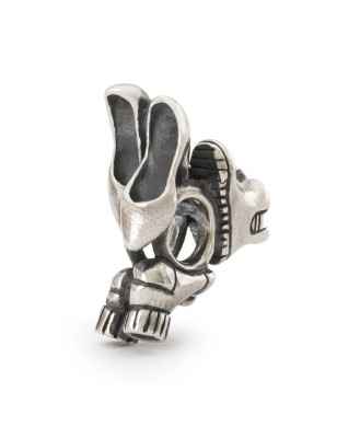 BEAD PASSO DOPO PASSO DONNA TROLLBEADS  TAGBE-40136 Trollbeads