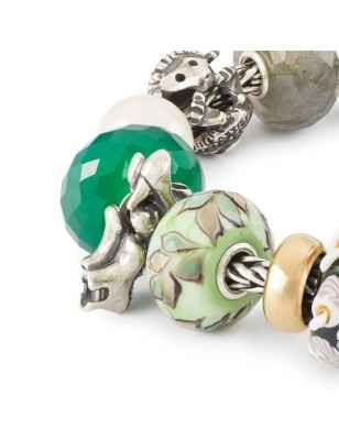 BEAD PASSO DOPO PASSO DONNA TROLLBEADS  TAGBE-40136 Trollbeads