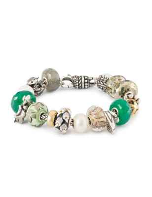 BEAD PASSO DOPO PASSO DONNA TROLLBEADS  TAGBE-40136 Trollbeads