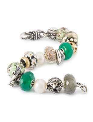 BEAD PRIMI PASSI DONNA TROLLBEADS  TAGBE-20300 Trollbeads