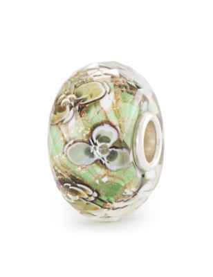 BEAD FIORE DELL'ALBA DONNA TROLLBEADS  TGLBE-30145 Trollbeads