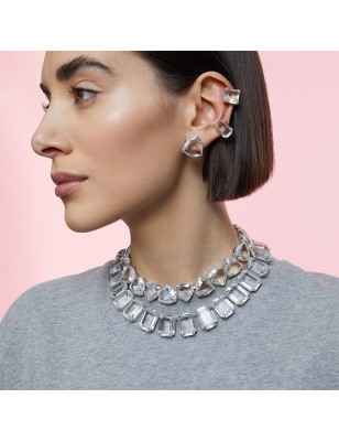 MONORECCHINO SET 3 CLIP DONNA SWAROVSKI MILLENIA 5602413 Swarovski