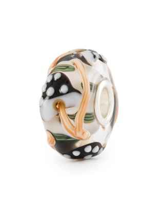 BEAD FUNGHETTI DELLA MAGIA DONNA TROLLBEADS  TGLBE-20427 Trollbeads