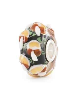 BEAD FUNGHETTI DELLA SAGGEZZA DONNA TROLLBEADS  TGLBE-20424 Trollbeads