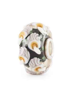 BEAD FUNGHETTI DELLA FORZA DONNA TROLLBEADS  TGLBE-20423 Trollbeads