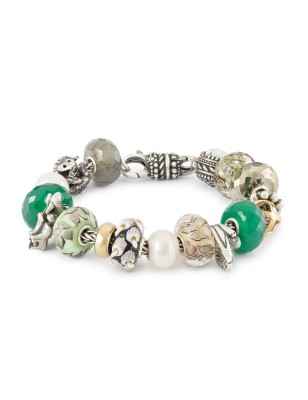 BEAD CHIUSURA ESPLOSIONE DI GIOIA TROLLBEADS TAGLO-00130 Trollbeads