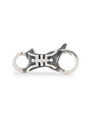 BEAD CHIUSURA LONGEVITY TROLLBEADS TAGLO-00131 Trollbeads