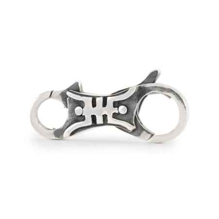 BEAD CHIUSURA LONGEVITY TROLLBEADS TAGLO-00131 Trollbeads