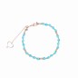 BRACCIALE DONNA MAMAN ET SOPHIE TURCHESE BRACCIALE DONNA MAMAN ET SOPHIE TURCHESE