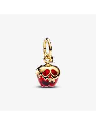 CHARM PENDENTE PENDENTE MELA AVVELENATA DONNA PANDORA DISNEY