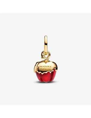 CHARM PENDENTE PENDENTE MELA AVVELENATA DONNA PANDORA DISNEY 763421C01 PANDORA