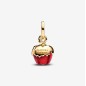 CHARM PENDENTE PENDENTE MELA AVVELENATA DONNA PANDORA DISNEY